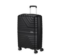 American Tourister Flytwist Spinner 67 - Carrito con ruedas, color negro