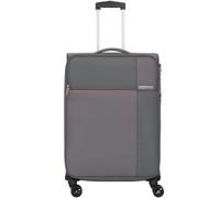 American Tourister Fun Cruise 4 ruedas Carrito 68 cm gris