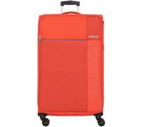 American Tourister Fun Cruise 4 ruedas Carrito 77 cm naranja