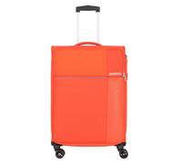 American Tourister Fun Cruise 4 ruedas Trolley 68 cm rojo