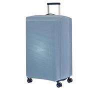 American Tourister - Funda de Maleta L, Funda de Maleta Plegable, Protector de Maleta, 71 x 50 x 30 cm, Azul (Stone Blue/Blue)