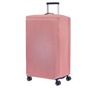 American Tourister - Funda de Maleta L, Funda de Maleta Plegable, Protector de Maleta, 71 x 50 x 30 cm, Rosa (Pink/Mauve)