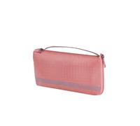 American Tourister - Funda para Maleta L, Cubierta de Maleta Plegable, Protección de Maleta de Viaje, 71 x 50 x 30 cm, Rosa/Malva