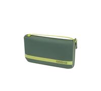 American Tourister - Funda para Maleta L, Cubierta de Maleta Plegable, Protección de Maleta de Viaje, 71 x 50 x 30 cm, Oliva/Lima