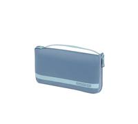 American Tourister - Funda para Maleta L, Cubierta de Maleta Plegable, Protección de Maleta de Viaje, 71 x 50 x 30 cm, Azul Piedra/Azul