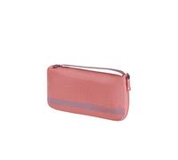 American Tourister - Funda para Maleta M, Cubierta de Maleta Plegable, Protección de Maleta de Viaje, 62 x 45 x 30 cm, Rosa/Malva