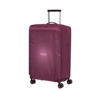 American Tourister Funda para Maleta, M | Iced Berry, con diseño plegable que se adapta a asas y ruedas
