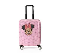 American Tourister Funlight Disney 4 Roll Cabin Trolley 55 cm rosa