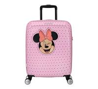 American Tourister Funlight Disney Maleta Spinner (4 ruedas) Minnie Lenticular Pink