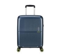 American Tourister Geopop Spinner 55/20 TSA Trolley Blue Moon