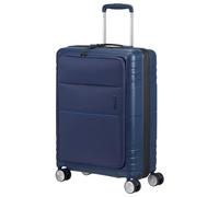 American Tourister Hello Cabin Spinner 55/20 TSA Trolley True Navy