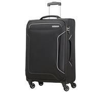 American Tourister Holiday Heat Spinner, 3.2 kilogramos de Maletas, 67 cm, 66 litros, Negro