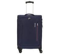 Trolley AMERICAN TOURISTER Hyperspeed Spinner 66/24 Tsa Combatir Navy Med Elige