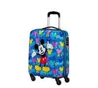 American Tourister Hypertwist, Equipaje- Equipaje de mano Unisex adulto, Multicolour (Mickey Euphoria), 55 cm