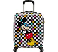 American Tourister Hypertwist Maleta Spinner (4 ruedas) Mickey Check