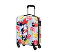 American Tourister Hypertwist Maleta trolley de cabina, 55 cm | Multicolor, maleta rígida, 55H x 40W x 20D cm, 36 L, 2.6 kg, con candado TSA y con materiales reciclados