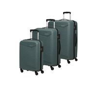 American Tourister Jetdriver 2.0 Juego Dark Olive