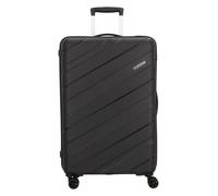 ¿Planeando unas vacaciones en familia o un viaje largo? El American Tourister Jetdriver 3.0 es tu compañero de viaje perfecto, fabricado con polipropileno duro y resistente para aguantar todas tus ave