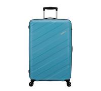 American Tourister Jetdriver 3.0, azul claro, L 77cm, Carro rígido 360° ruedas dobles