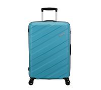 American Tourister Jetdriver 3.0, azul claro, M 67cm, Carro rígido 360° ruedas dobles