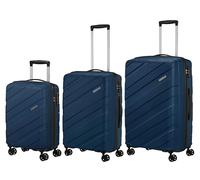American Tourister Jetdriver 3.0 (azul marino, set S/M/L)