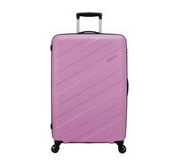 American Tourister Jetdriver 3.0 (Fondant Pink, L 77 cm), Fondant Pink, L 77cm, Carro rígido 360° ruedas dobles