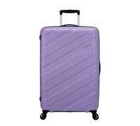 American Tourister Jetdriver 3.0 (ICY Lilac, L 77 cm), Icy Lilac, L 77cm, Carro rígido 360° ruedas dobles