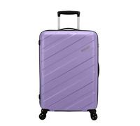 American Tourister Jetdriver 3.0 (ICY Lilac, M 67 cm), Icy Lilac, M 67cm, Carro rígido 360° ruedas dobles