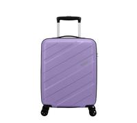 American Tourister Jetdriver 3.0 (ICY Lilac, S 55 cm), Icy Lilac, S 55 cm, Carro rígido 360° ruedas dobles