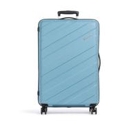 American Tourister Jetdriver 3.0 Maleta con 4 ruedas azul claro, Polypropylen, 48 x 77 x 30cm