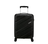 American Tourister Jetdriver 3.0, Negro , S 55 cm, Carro rígido 360° ruedas dobles