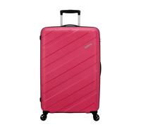 American Tourister Jetdriver 3.0 (Raspberry Pink, L 77 cm), rosa frambuesa, L 77cm, Carro rígido 360° ruedas dobles