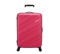 American Tourister Jetdriver 3.0 (Raspberry Pink, M 67 cm), rosa frambuesa, M 67cm, Carro rígido 360° ruedas dobles