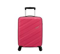 American Tourister Jetdriver 3.0 (Raspberry Pink, S 55 cm), rosa frambuesa, S 55 cm, Carro rígido 360° ruedas dobles