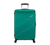 American Tourister Jetdriver 3.0, Sporty Teal, L, Carro rígido 360° ruedas dobles