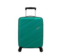 American Tourister Jetdriver 3.0, Sporty Teal, S, Carro rígido 360° ruedas dobles