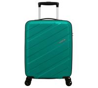 American Tourister Jetdriver 3.0, Sporty Teal, S, Carro rígido 360° ruedas dobles