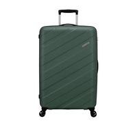 American Tourister Jetdriver 3.0, verde oliva, large, Carro rígido 360° ruedas dobles