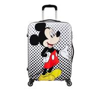 American Tourister Legends de Disney - Spinner M, Kindergeck, 65 cm, 62.5 L, multicolor (Mickey Mouse Polka Polka)