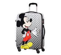 American Tourister Disney Legends Maleta Spinner (4 ruedas) 65cm Mickey Mouse Polka Dot