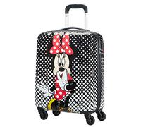 American Tourister Legends de Disney - Spinner S, Kindergeck, 55 cm, 36 L, Colorado Multi (lunares de Minnie Mouse)