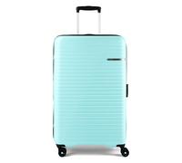 American Tourister Liftoff 4 ruedas Carrito 45 cm con pliegue de expansión azul