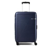 American Tourister Liftoff 4 ruedas Carrito 67 cm con pliegue de expansión azul