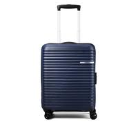 American Tourister Liftoff 4 ruedas Carro de la cabina 55 cm con pliegue de expansión azul