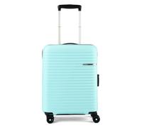 American Tourister Liftoff 4 ruedas Carro de la cabina 55 cm con pliegue de expansión verde