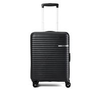 American Tourister Liftoff | Maleta con 4 ruedas | negro | 40x55x20cm | polipropileno