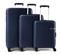 American Tourister Liftoff Juego de hombretas (4 ruedas) azul oscuro, Polypropylen, 49 x 79 x 30cm