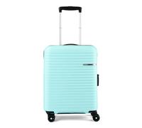 American Tourister Liftoff 4 ruedas Maleta de cabina 55 cm Con asa expansible verde