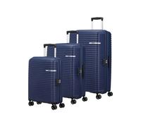 American Tourister Liftoff Juego Midnight Blue