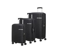 American Tourister Liftoff Juego Negro